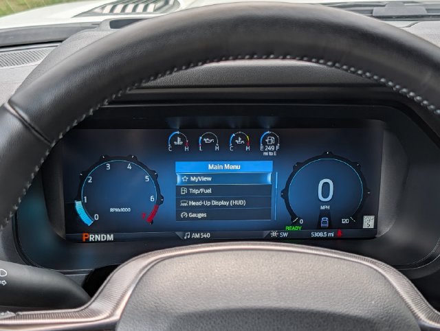 2025 Ford F-150 Platinum - Photo 26