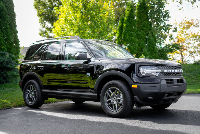 New 2026 Ford Bronco Sport Big Bend SUV