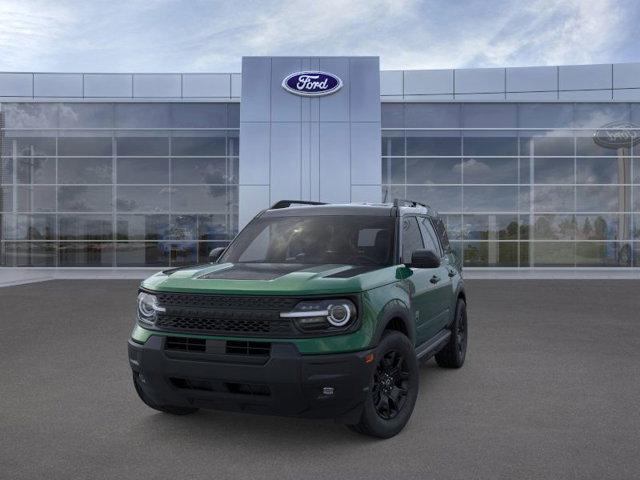 2025 Ford Bronco Sport Big Bend - Photo 36