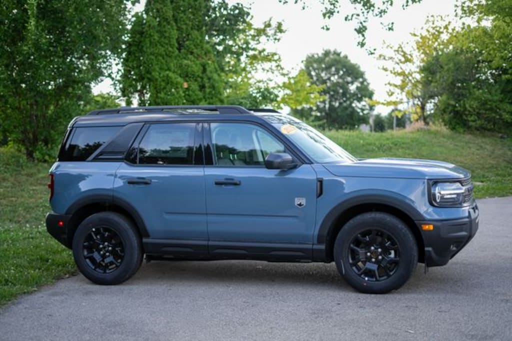 New 2025 Ford Bronco Sport Big Bend SUV