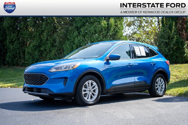 2020 Ford Escape