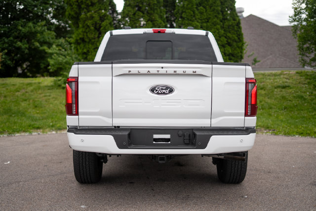 2025 Ford F-150 Platinum - Photo 6