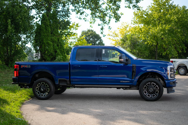 New 2026 Ford F-250SD Platinum Truck Crew Cab