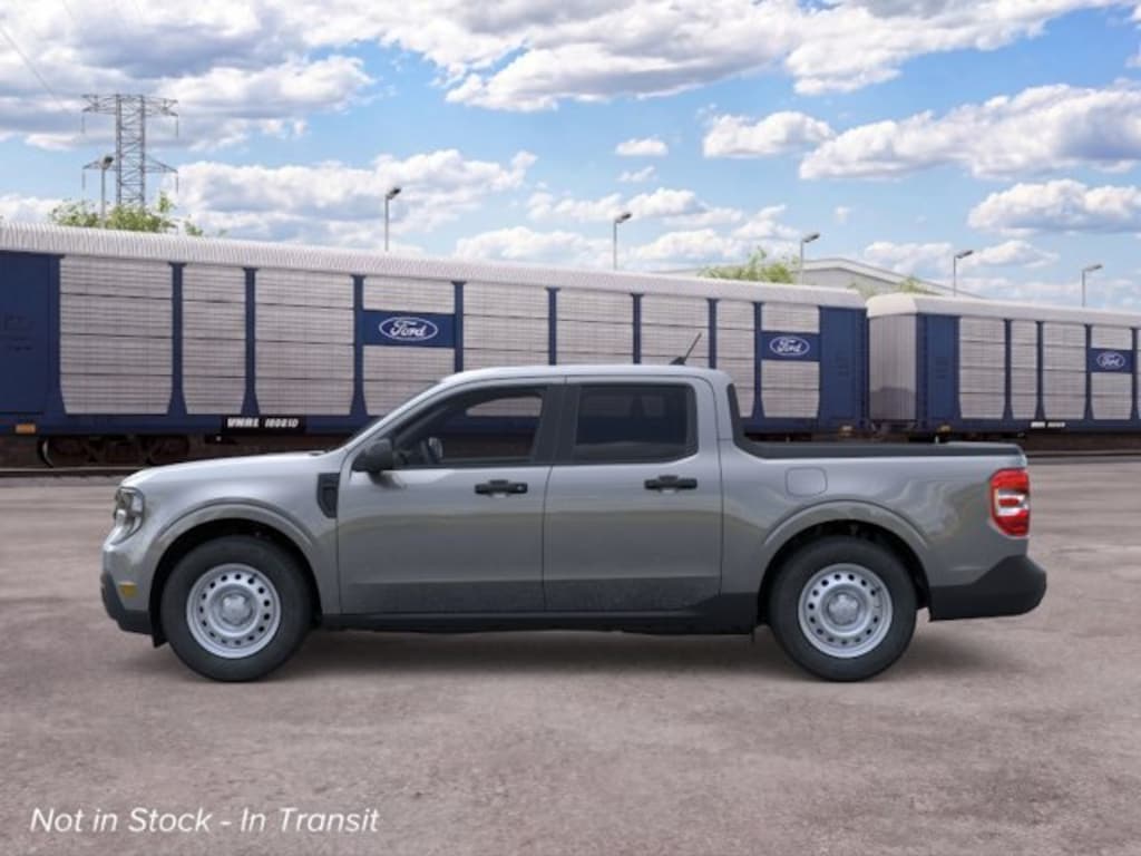 New 2026 Ford Maverick XL Truck SuperCrew