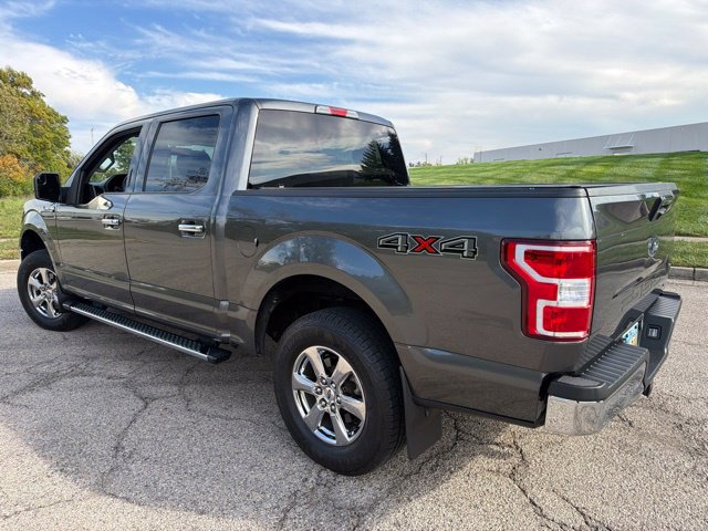 Used 2019 Ford F-150 Truck SuperCrew Cab