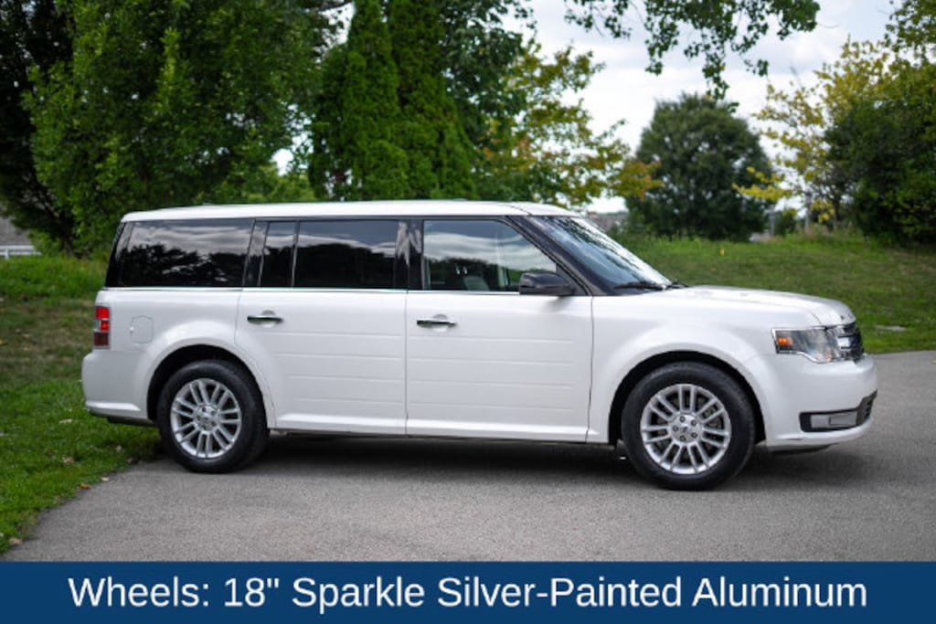 Used 2019 Ford Flex SEL SUV