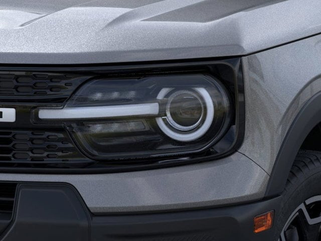 2025 Ford Bronco Sport Outer Banks - Photo 51