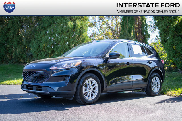 2021 Ford Escape