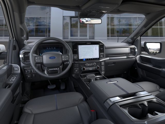 2025 Ford F-150 Platinum - Photo 46