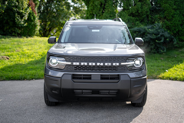 New 2026 Ford Bronco Sport Big Bend SUV