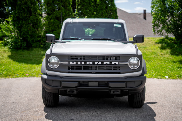 New 2026 Ford Bronco Base SUV