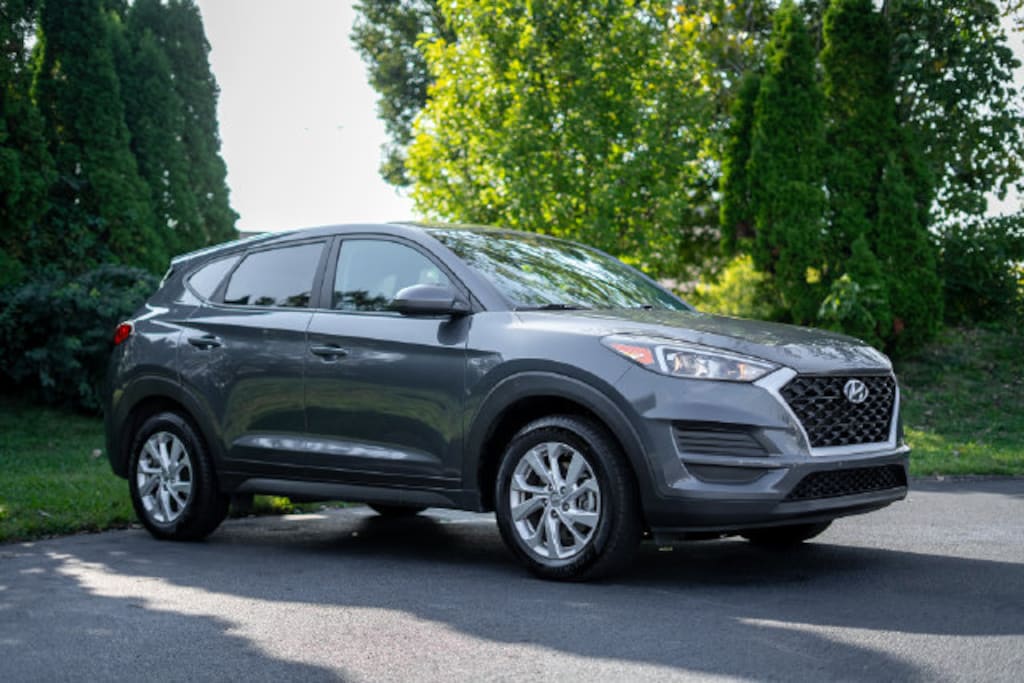 Used 2019 Hyundai Tucson SE SUV