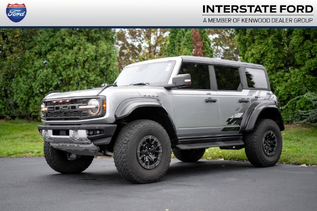 2023 Ford Bronco SUV 