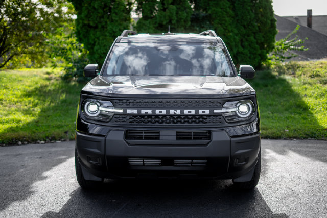 New 2026 Ford Bronco Sport Big Bend SUV