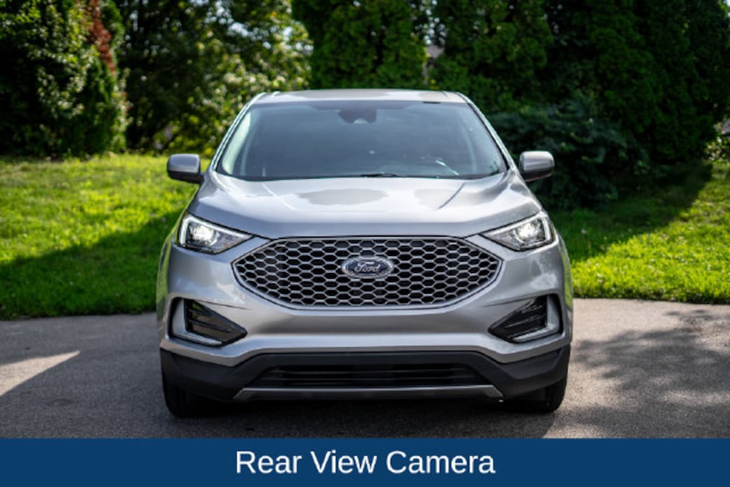 Used 2024 Ford Edge SUV