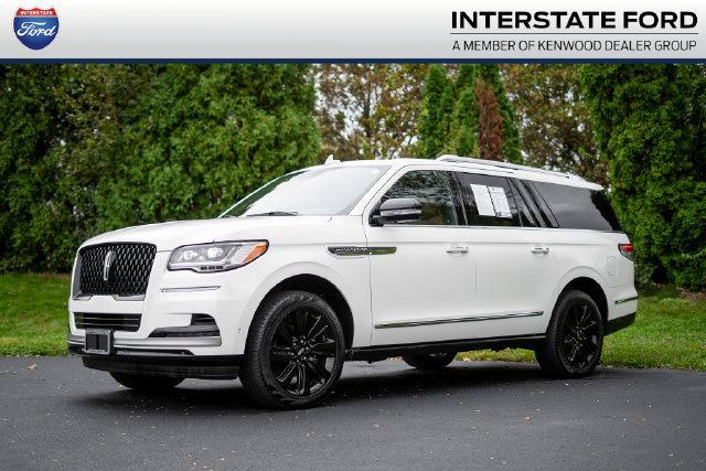 2024 Lincoln Navigator