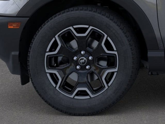 2025 Ford Bronco Sport Outer Banks - Photo 52