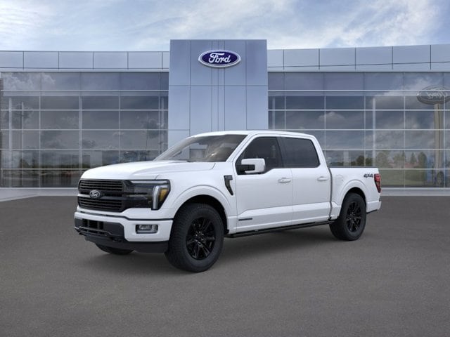 2025 Ford F-150 Platinum - Photo 39