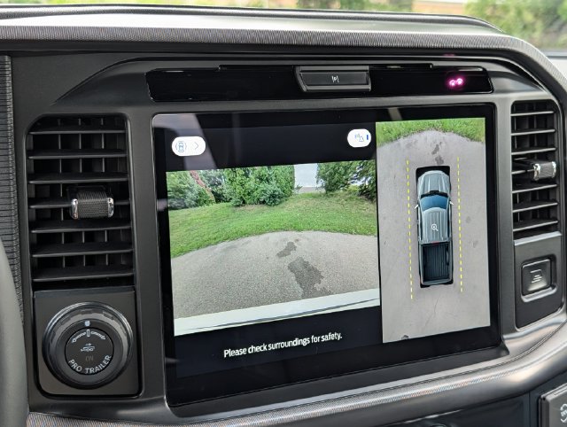 2025 Ford F-150 Platinum - Photo 19