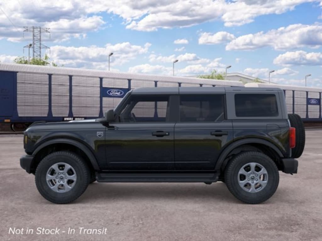 New 2026 Ford Bronco Big Bend SUV