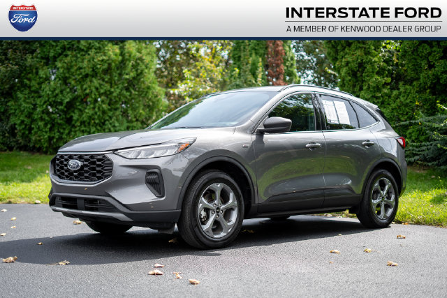  Ford Escape