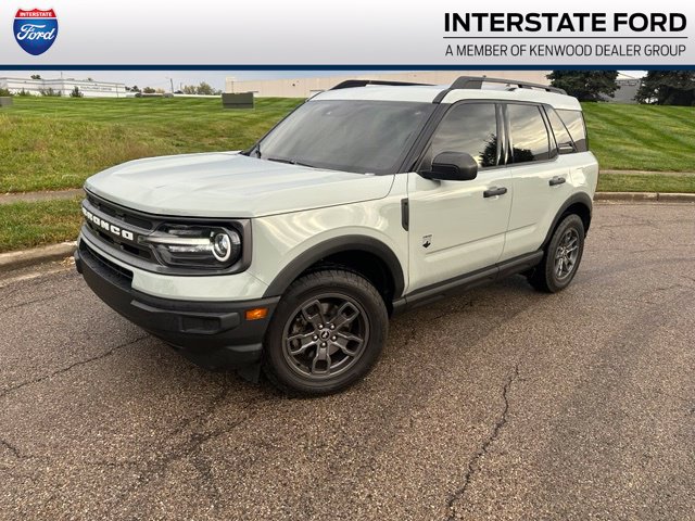  Ford Bronco Sport