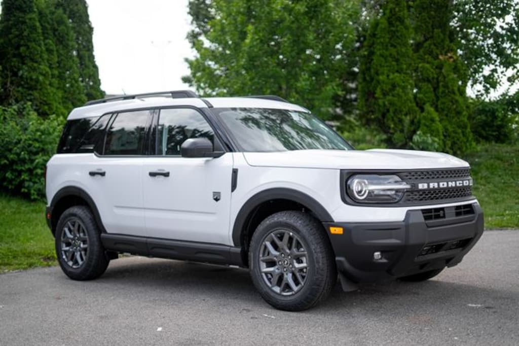 New 2026 Ford Bronco Sport Outer Banks SUV