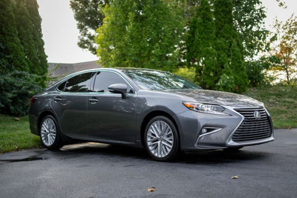 Used 2018 Lexus ES 350 Sedan