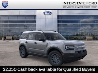 2026 Ford Bronco Sport Big Bend SUV
