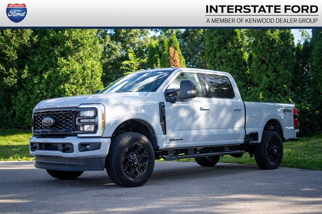 2026 Ford F-250 Super Duty