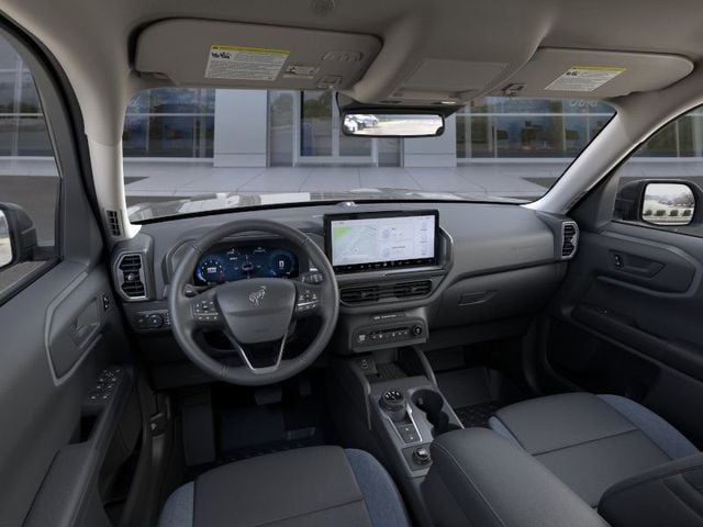 2025 Ford Bronco Sport Outer Banks - Photo 43