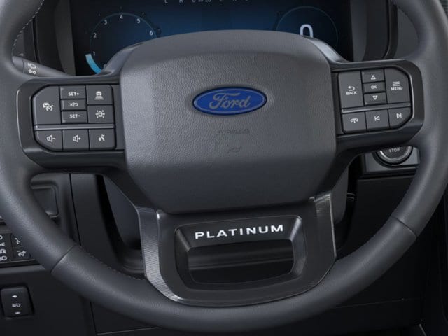 2025 Ford F-150 Platinum - Photo 49