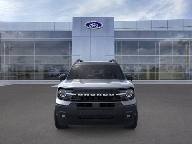 2025 Ford Bronco Sport Outer Banks - Photo 41