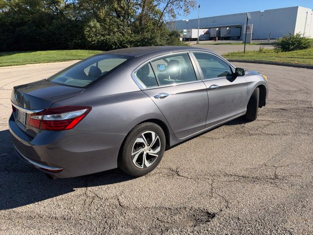 Used 2017 Honda Accord LX Sedan