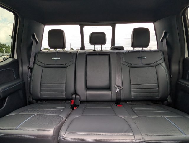 2025 Ford F-150 Platinum - Photo 37