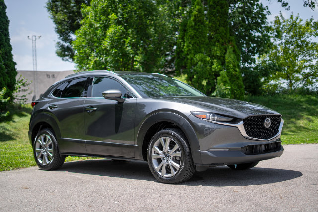 Used 2022 Mazda Mazda CX-30 2.5 S Premium Package SUV