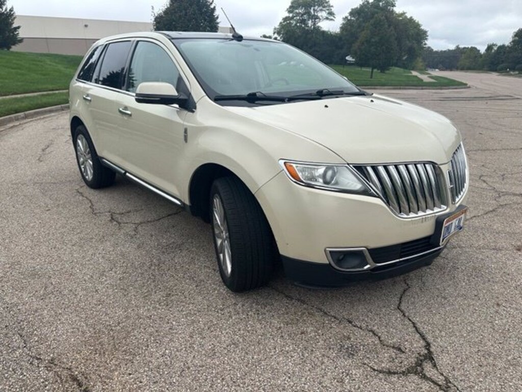 Used 2015 Lincoln MKX SUV