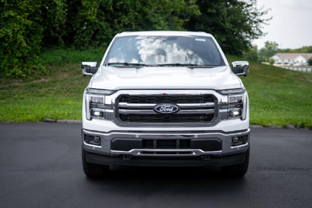 New 2026 Ford F-150 Lariat Truck SuperCrew Cab