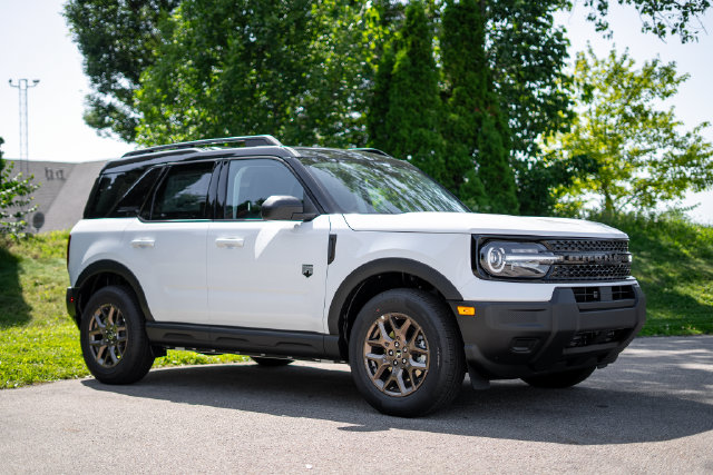 New 2026 Ford Bronco Sport Big Bend SUV
