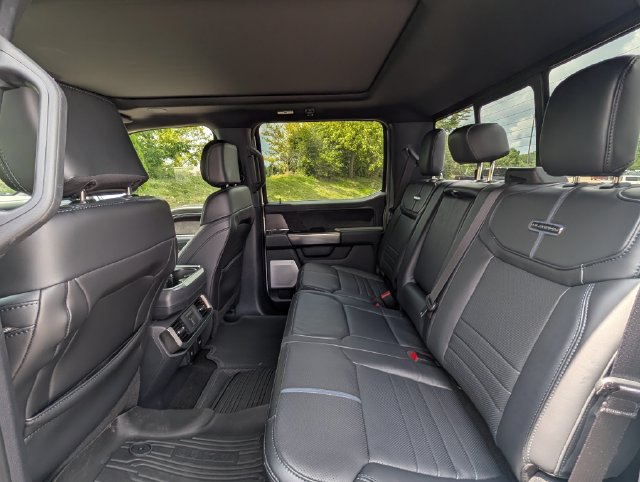 2025 Ford F-150 Platinum - Photo 34