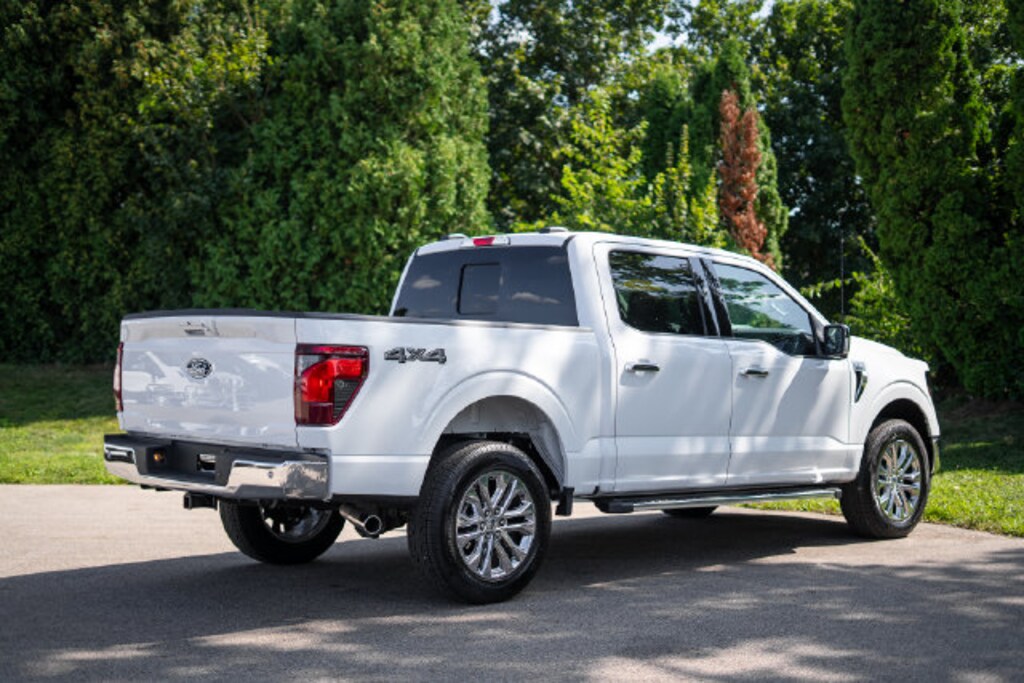 New 2026 Ford F-150 XLT Truck SuperCrew Cab
