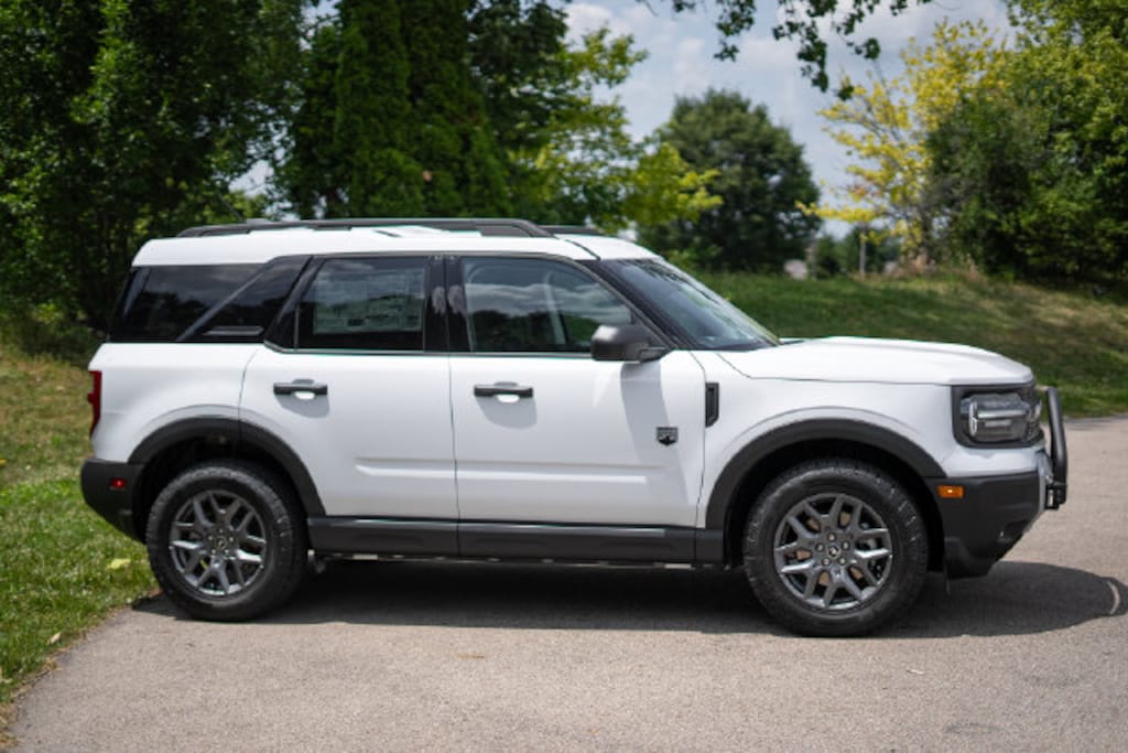 New 2026 Ford Bronco Sport Big Bend SUV