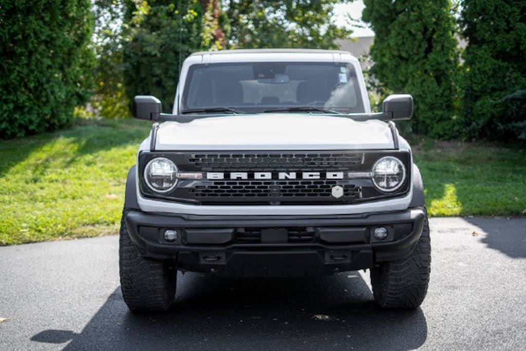 Used 2023 Ford Bronco SUV