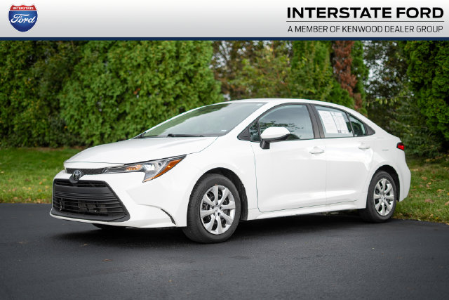 2024 Toyota Corolla