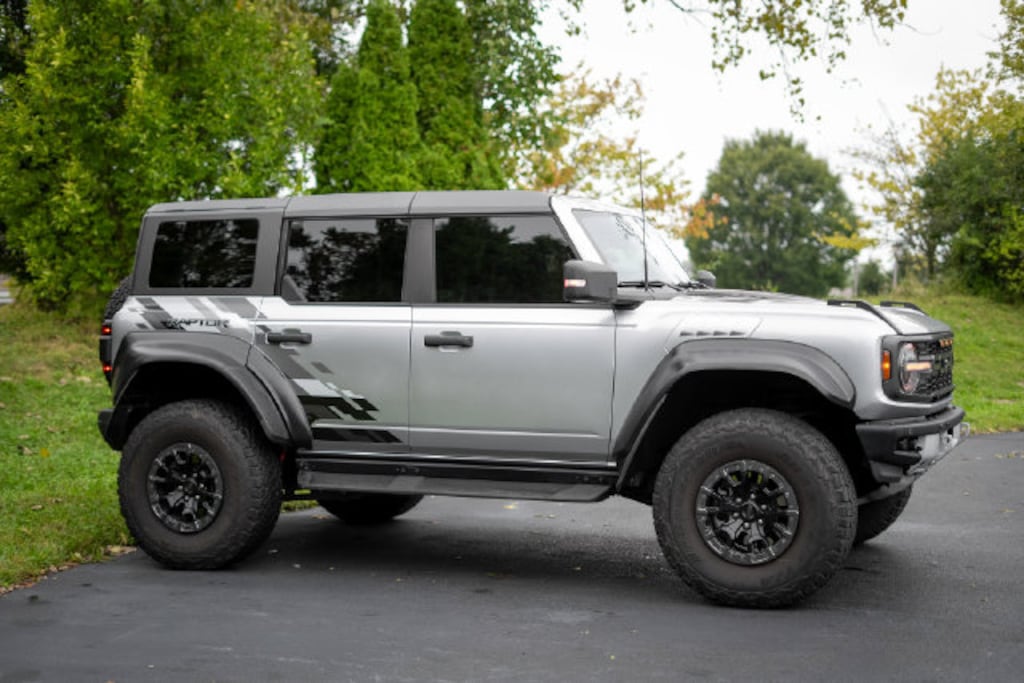 Used 2023 Ford Bronco Raptor SUV