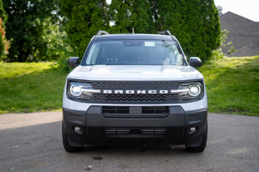 New 2026 Ford Bronco Sport Big Bend SUV