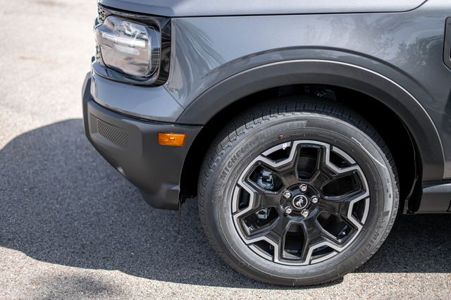 2025 Ford Bronco Sport Outer Banks - Photo 9