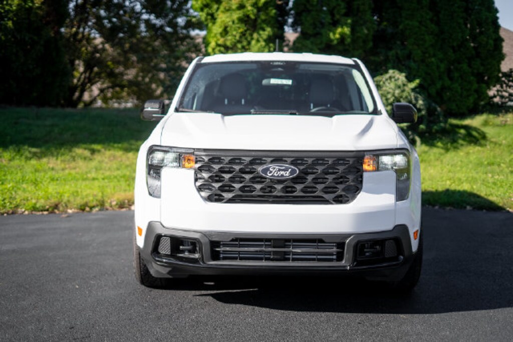 New 2026 Ford Maverick XLT Truck SuperCrew