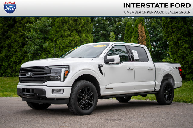 2025 Ford F-150