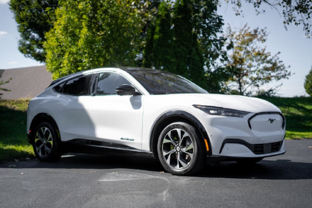 Used 2023 Ford Mustang Mach-E Premium SUV